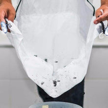 Beard and Moustache Catcher Apron Cape Bib