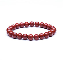 Natural Stone Beads Bracelets High Quality Tiger Eye Buddha Lava Round Beads Elasticity Rope Bracelets for women & men jewelry